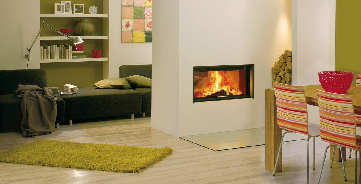 Spartherm Kamineinsatz Brennzelle Varia A-FDh-3S 10,4 kW