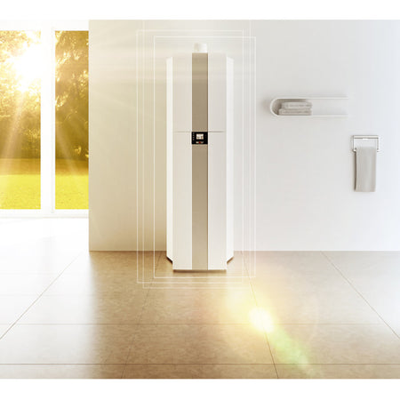 WOLF | Gasbrennwert-Solar-Zentrale | CSZ-2-24/300R | 24 kW