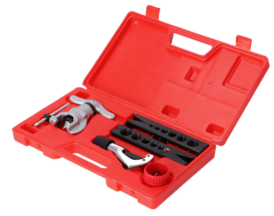 Bördelwerkzeug für Kupferrohrleitungen | Kofferset CT-806