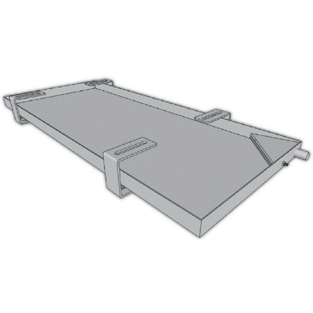 Ölprotektor CUW-10 | Edelstahl | 5,8 Liter Fassungsvermögen