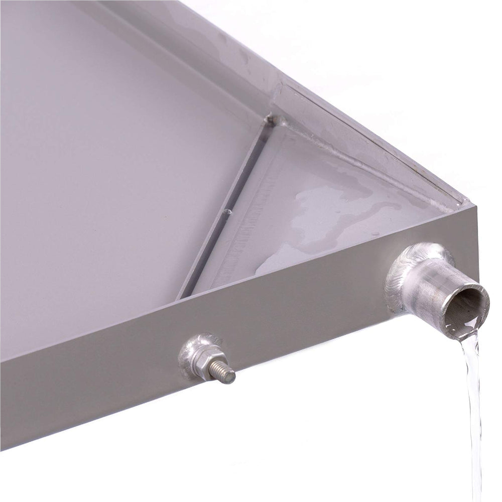 Ölprotektor CUW-10 | Edelstahl | 5,8 Liter Fassungsvermögen