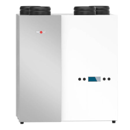 WOLF | Wohnraumlüftung | CWL-180 Excellent | Revisionstür links