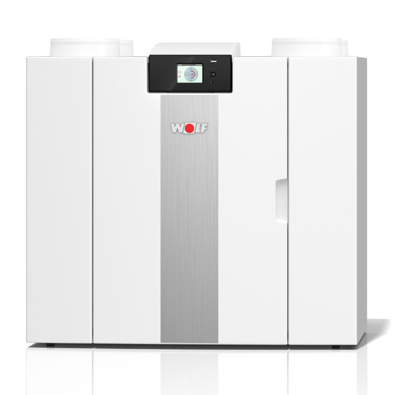 WOLF | Wohnraumlüftung | CWL-2-325 | Klimaworld