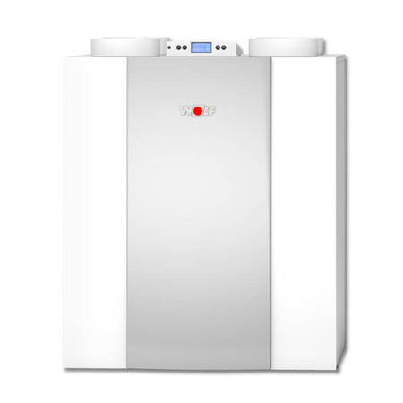 WOLF | Wohnraumlüftung | CWL-400 Excellent | Anschluss 2/2 L