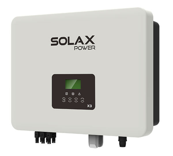 Solax | Solar Wechselrichter | X3-12.0P-T-D G1.1 | Dual-MPPT