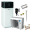 Daikin L/W-Wärmepumpen Set  Altherma 3 R | 8 kW + 500 L | H+K