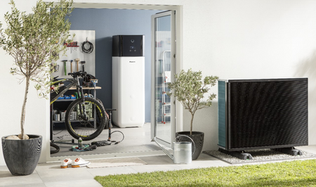 Daikin Alterma 3 H HT Ech2O Standgerät | klimaworld.com