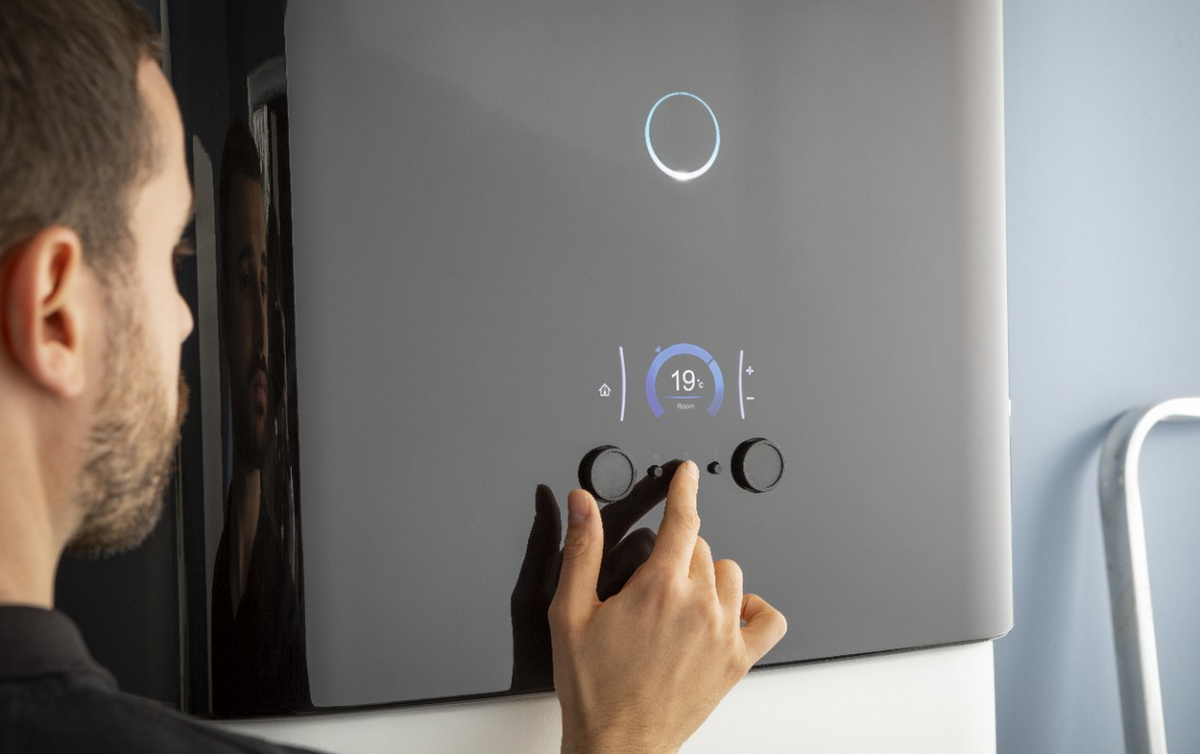 Daikin Altherma Altherma 3H HT Ech2O Daikin Eye | klimaworld.com