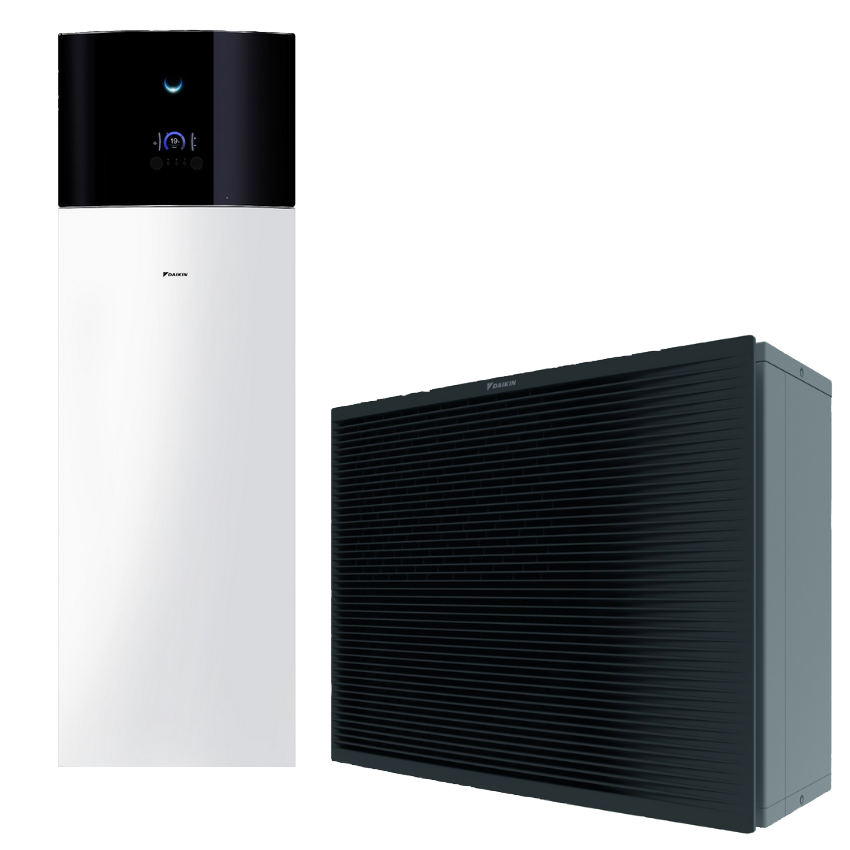 Wärmepumpen-Set DAIKIN Altherma 