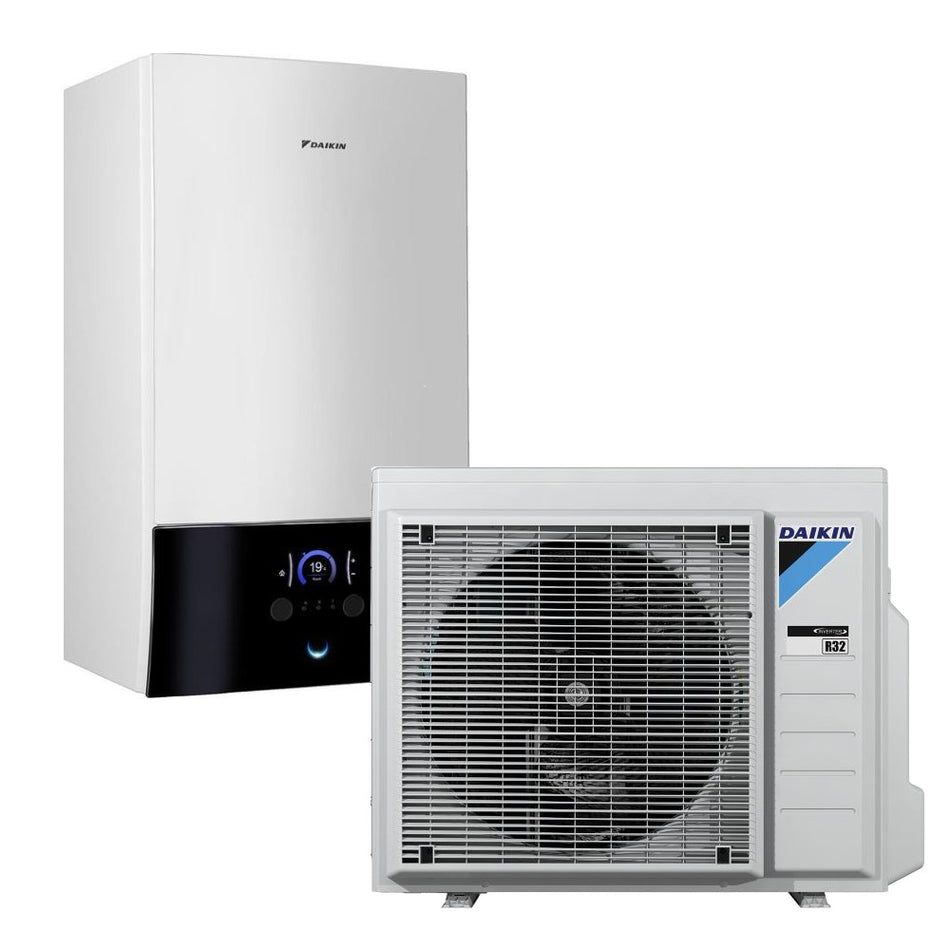 DAIKIN Altherma 3 RW EHBX08E6V + ERGA08EVH7 |klimaworld