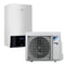 DAIKIN L/W-Wärmepumpe Altherma 3 R W | EHBX08E9W | 6 kW | H/K + 9 kW-EH