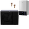 DAIKIN L/W- Wärmepumpe Altherma 3 H MT W | ETBX12E9W + EPRA12EW1 | H/K