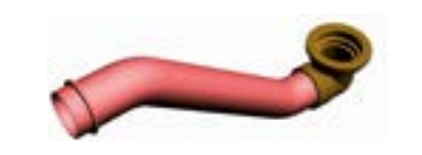 Daikin Anschluss-Set