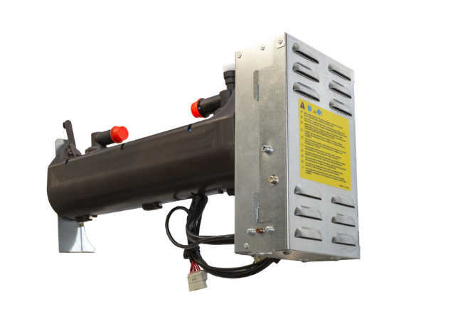 DAIKIN Inline Backupheater für ECH2O Innengeräte | EKECBUA3V | 3 kW