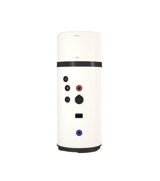 DAIKIN Brauchwasserwärmepumpe Altherma M HW 260 mit 1,5 kW Heizstab, frontal| Klimaworld.com