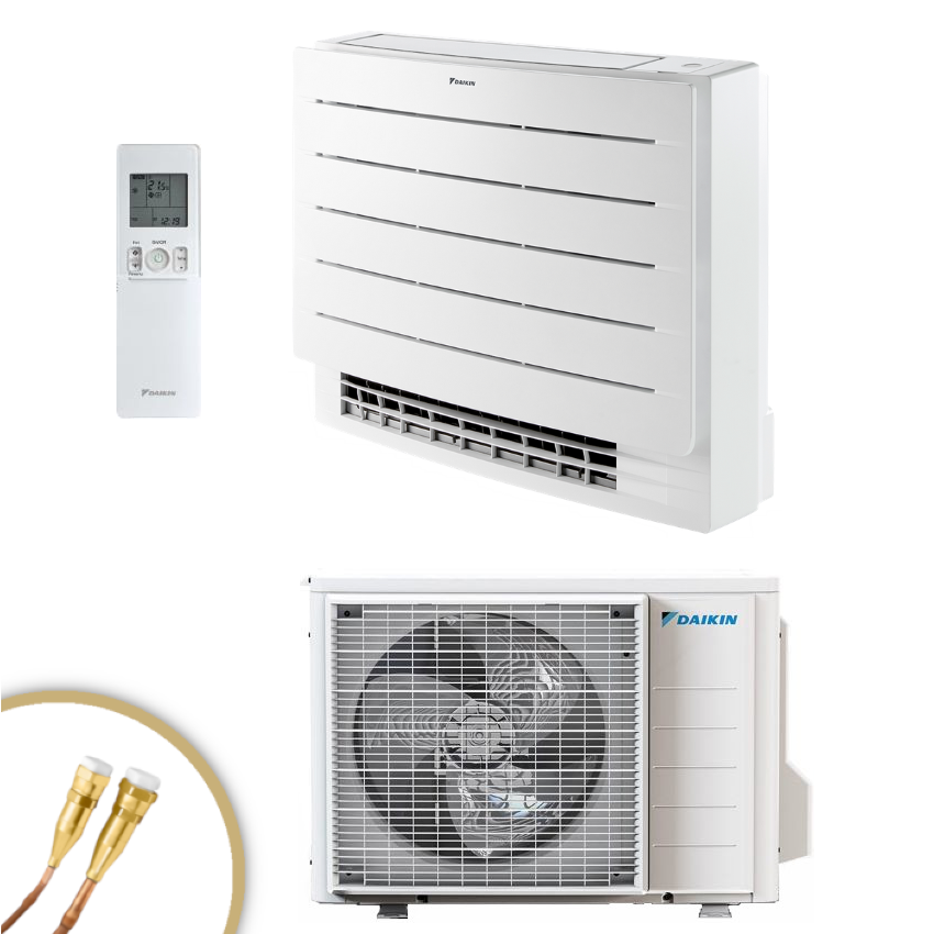DAIKIN Perfera Cold Region FVXMA25A9 + RXTP25R Klimaanlage 