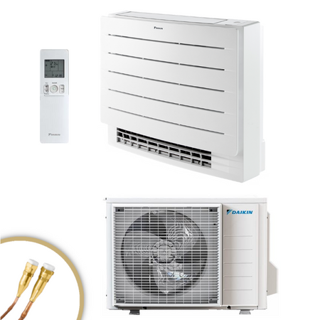 DAIKIN Perfera Cold Region FVXMA35A9 + RXTP35R Klimaanlage 