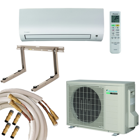 Daikin comfora Komplettset