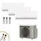 DAIKIN Comfora Klimaanlage | 3x FTXP20N9 | 3x 2,0 KW | 3x 7m Leitung