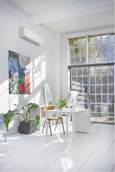 DAIKIN Comfora Inneneinheit Ambientebild