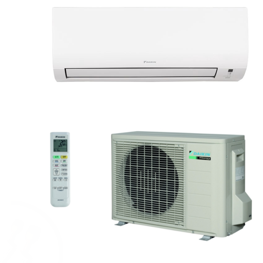 Daikin Split Klimaanlage Comfora FTXP25N9 + RXP25M |klimaworld