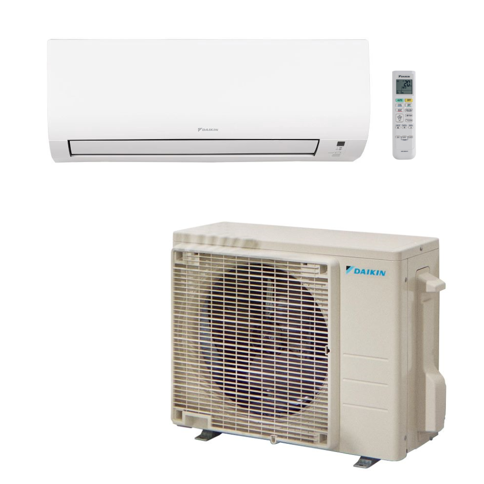 DAIKIN Comfora Klimaanlage FTXP35M9 + RXP35N9 | klimaworld