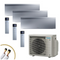 DAIKIN Emura3 Klima | FTXJ35AS + 2xFTXJ20AS | 3,5/2x2,0 kW | 3x10m Leitung