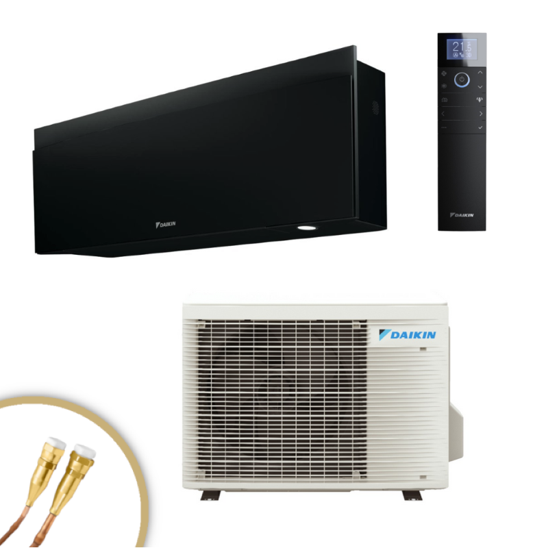 DAIKIN Emura3 FTXJ42Ab + RXJ42A mit Quick Connect