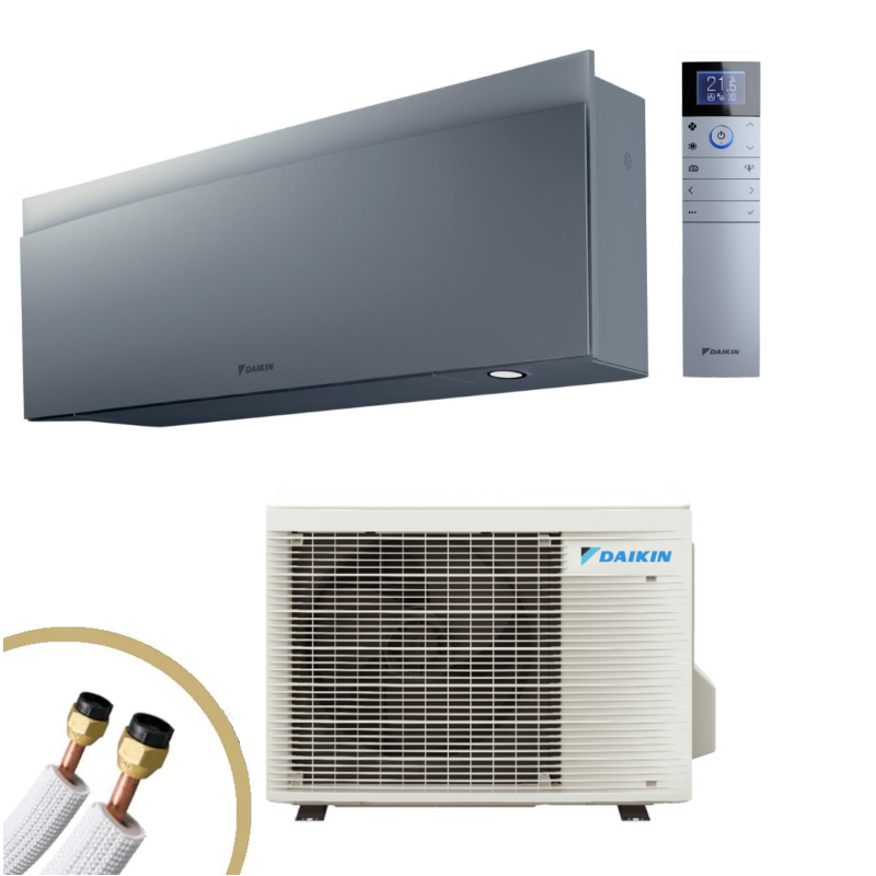 DAIKIN Emura 3 FTXJ20AS + RXJ20A | klimaworld.com