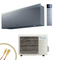 DAIKIN Emura3 Klimaanlage | FTXJ35AS+RXJ35A | 3,4 kW | 5m Quick Connect