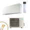 DAIKIN Emura3 Klimaanlage | FTXJ25AW+RXJ25A | 2,5 kW | 3m Quick Connect