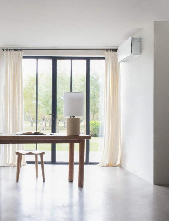 DAikin Emura3 Ambientebild