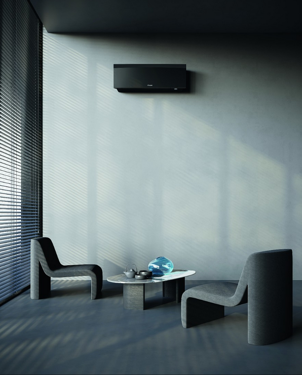 Ambientebild Daikin Emura 3 | Cold Region | klimaworld.com