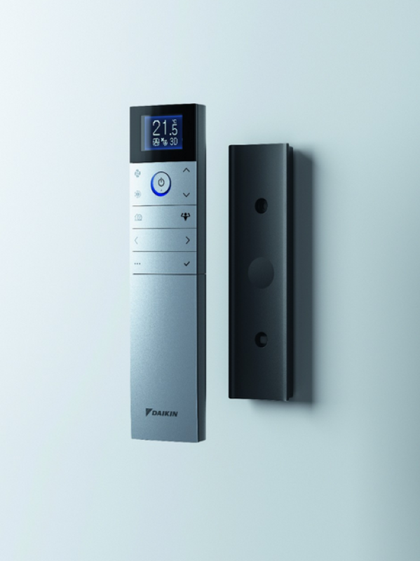 Daikin Emura 3 Fernbedienung mit Wandhalterung | klimaworld.com