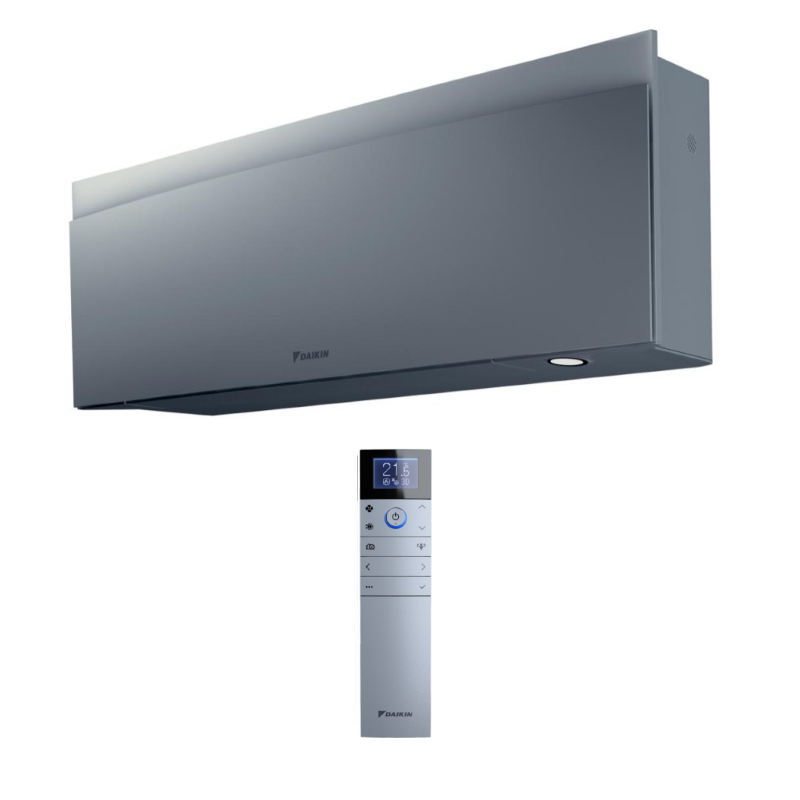 Daikin emura 3 Wandgerät in Silber FTXJ_AS | klimaworld.com