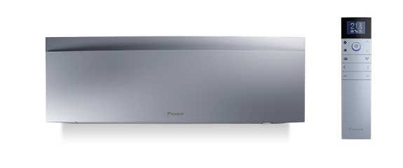 DAIKIN Emura3 Wandgerät in Silber