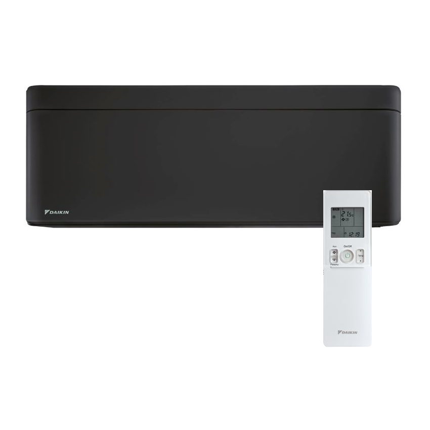 Daikin Stylish Inneneinheit in Mattschwarz | klimaworld