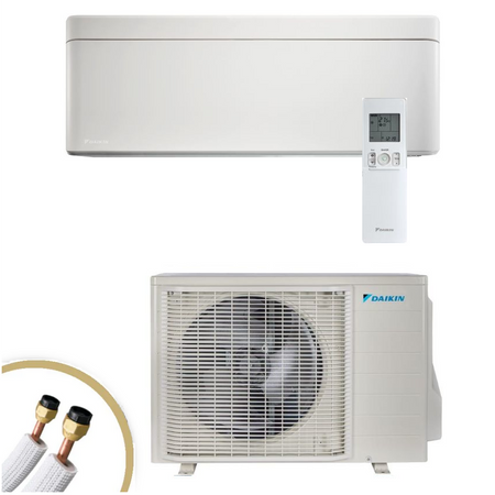 DAIKIN Stylish Cold Region FTXTA30CW + RXTA30C Monosplit | klimaworld