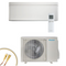 DAIKIN Klimaanlage | Nepura Stylish | FTXTA30CW+RXTA30C | 3,0 kW +7m Quick Connect