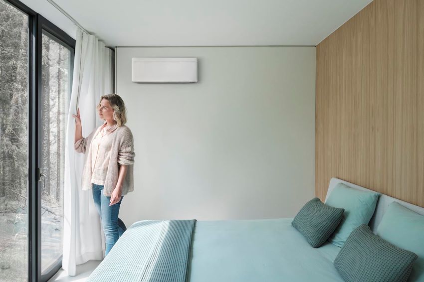 Daikin Stylish Ambientebild
