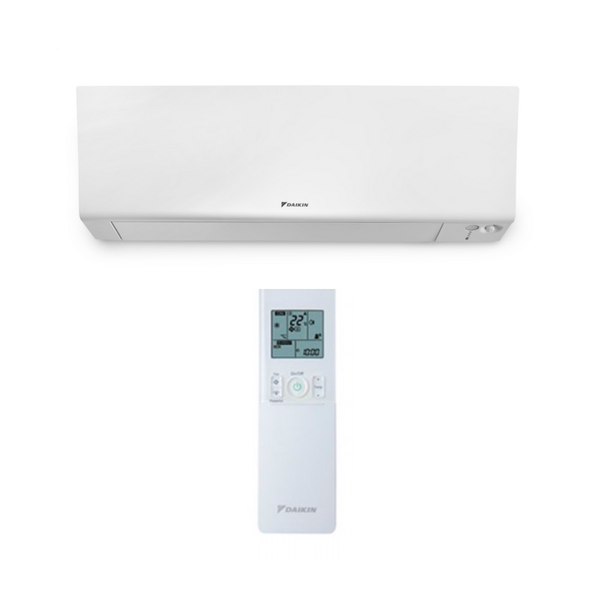 Daikin Perfera, inkl Infrarot Fernbedienung | klimaworld.com