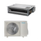 Daikin Split Klimaanlage Kanal-Set | Sky Air | FDXM35F9+RXM35A9 | 3,4 kW