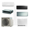 DAIKIN MultiSplit 5MXM90A9 + individueller Innengerätemix | 5x 2,5 kW