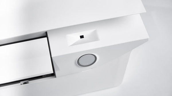 Ausschnitt Wandgerät Daikin Nepura Emura 3