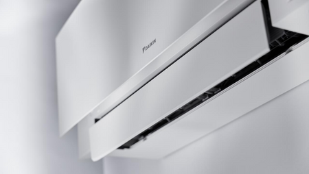 Lüfterklappen Daikin Emura 3, Nepura Serie, Inneneinheit in Weiß