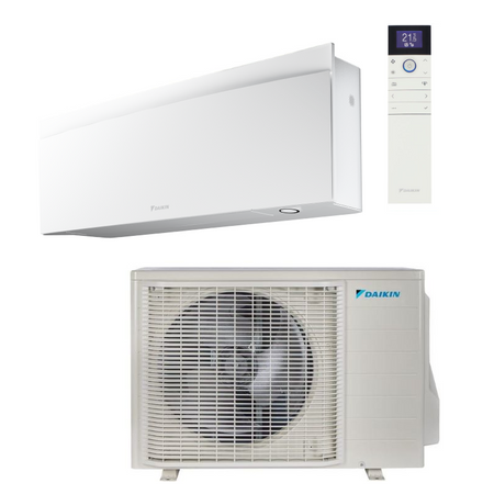 Daikin Serie Nepura Emura 3 in weiß | FTXTJ30AW + RXTJ30A | klimaworld.com