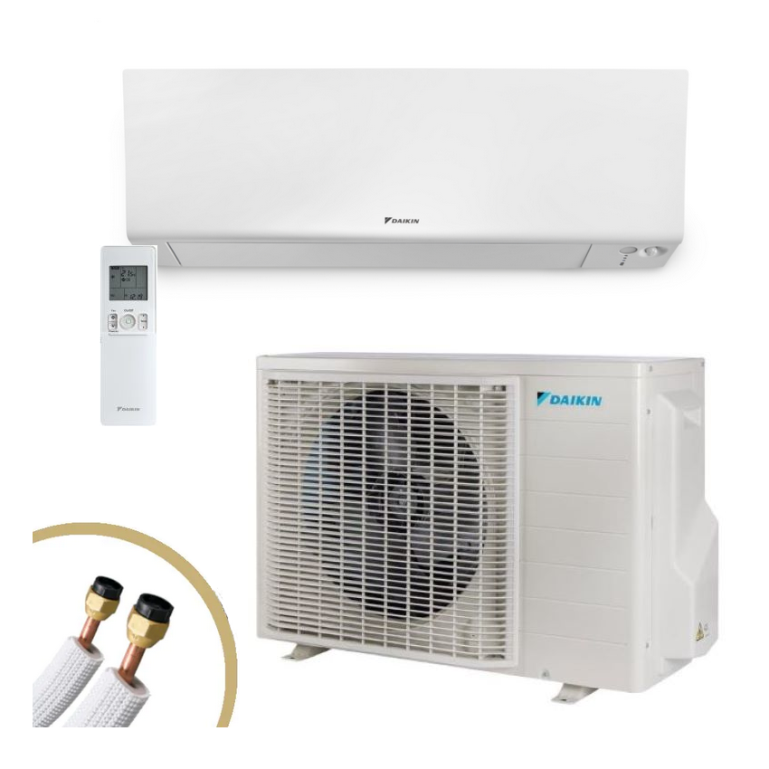 Daikin Nepura Perfera  | Innengerät FTXT40S + Außengerät RXTM40A | klimaworld.com