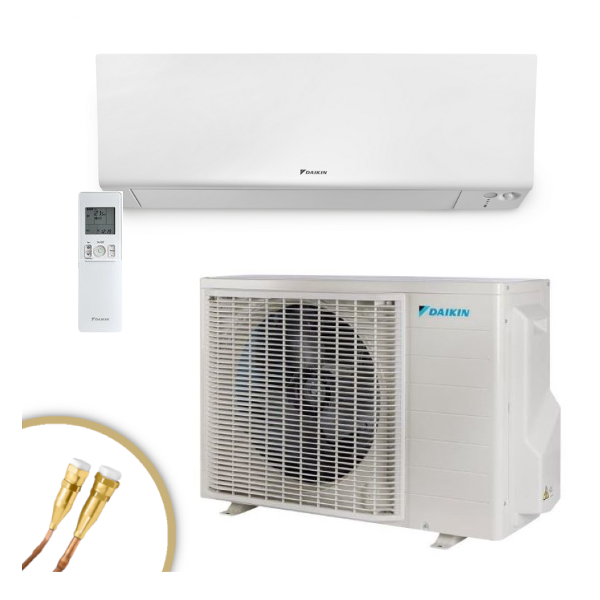 Daikin Nepura Perfera  | Innengerät FTXTM40A + Außengerät RXTM40A mit Quick Connect | klimaworld.com