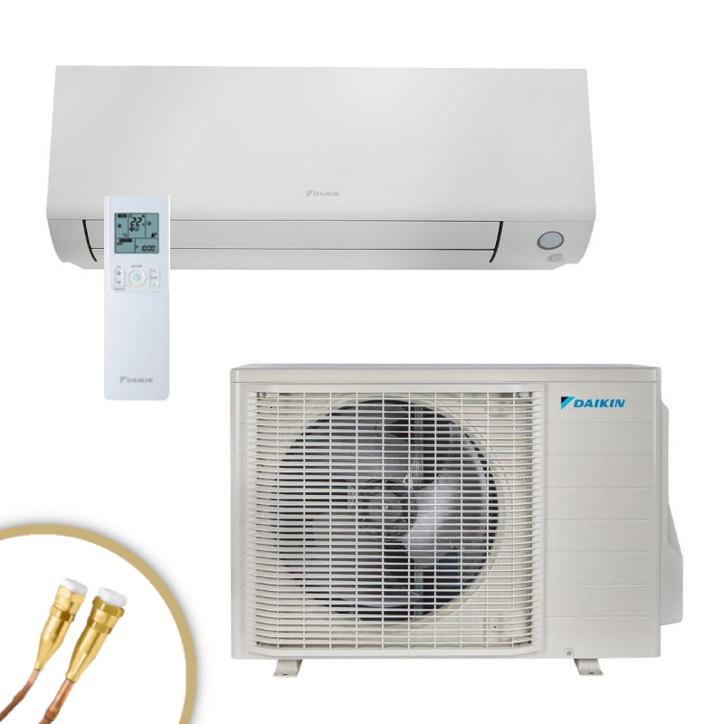 DAIKIN Perfera Klimaanlage Ftxm42A + Rxm42a mit Quick Connect |klimaworld.com