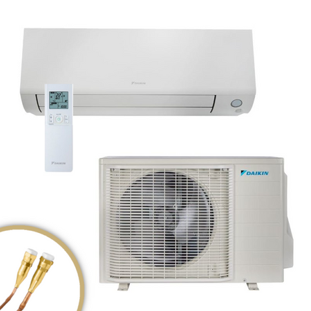 Daikin Perfera Klimaanlage FTXM25A + RXM25A mit Quick Connect | klimaworld.com